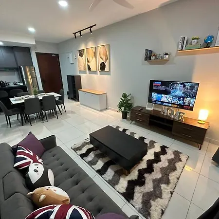 Inspirasi Mont Kiara 3 Rooms Balcony Free Wifi & Carpark By The Homez Kuala Lumpur Exterior photo