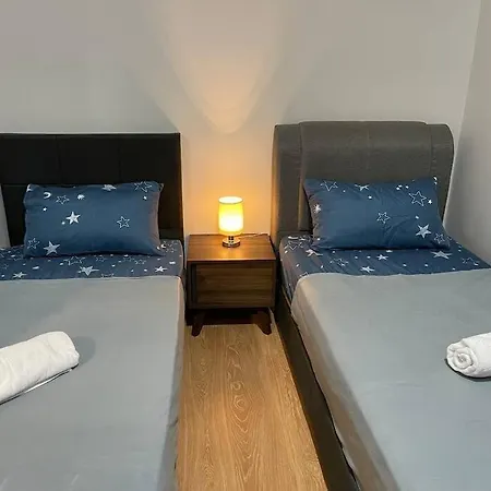 Inspirasi Mont Kiara 3 Rooms Balcony Free Wifi & Carpark By The Homez Kuala Lumpur Exterior photo