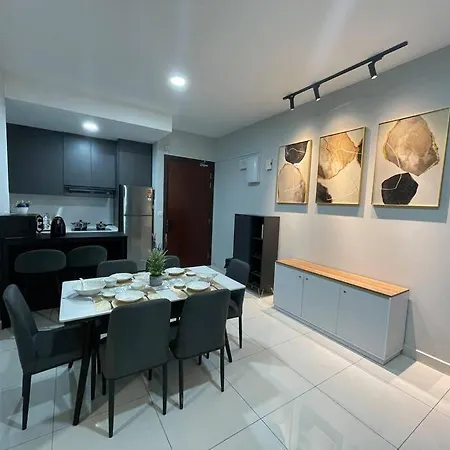 Inspirasi Mont Kiara 3 Rooms Balcony Free Wifi & Carpark By The Homez Kuala Lumpur Exterior photo