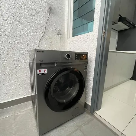 Inspirasi Mont Kiara 3 Rooms Balcony Free Wifi & Carpark By The Homez Kuala Lumpur Exterior photo