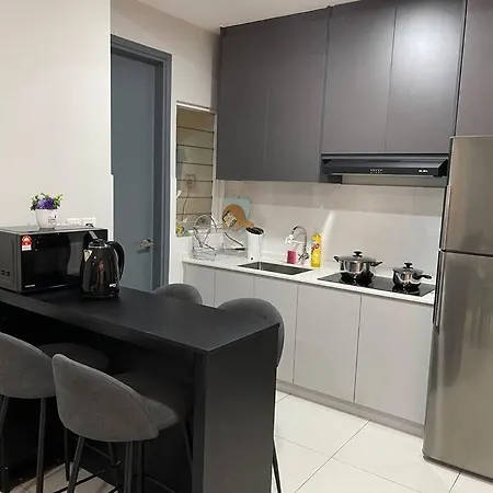 Inspirasi Mont Kiara 3 Rooms Balcony Free Wifi & Carpark By The Homez Kuala Lumpur Exterior photo