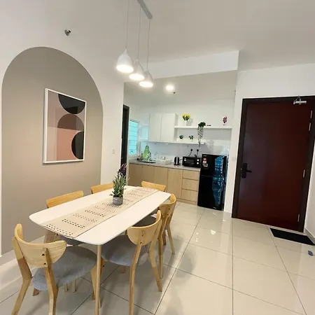 Inspirasi Mont Kiara 3 Rooms Balcony Free Wifi & Carpark By The Homez Kuala Lumpur Exterior photo