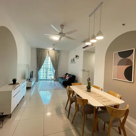 Inspirasi Mont Kiara 3 Rooms Balcony Free Wifi & Carpark By The Homez Kuala Lumpur Exterior photo