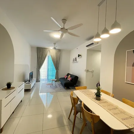 Inspirasi Mont Kiara 3 Rooms Balcony Free Wifi & Carpark By The Homez Kuala Lumpur Exterior photo