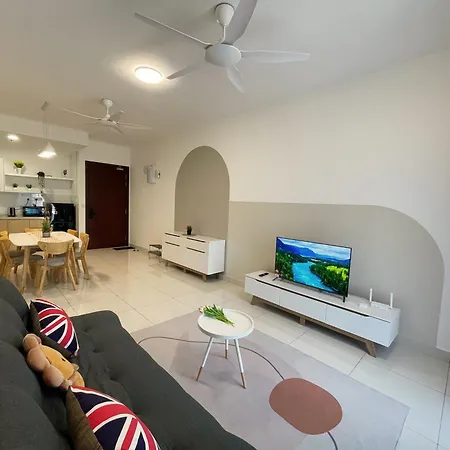 Inspirasi Mont Kiara 3 Rooms Balcony Free Wifi & Carpark By The Homez Kuala Lumpur Exterior photo