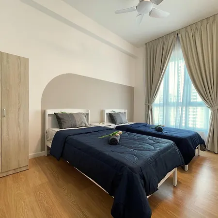 Inspirasi Mont Kiara 3 Rooms Balcony Free Wifi & Carpark By The Homez Kuala Lumpur Exterior photo