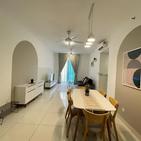 Inspirasi Mont Kiara 3 Rooms Balcony Free Wifi & Carpark By The Homez Kuala Lumpur Exterior photo