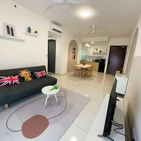 Inspirasi Mont Kiara 3 Rooms Balcony Free Wifi & Carpark By The Homez Kuala Lumpur Exterior photo