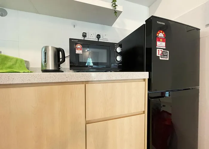 Inspirasi Mont Kiara 3 Rooms Balcony Free Wifi & Carpark By The Homez