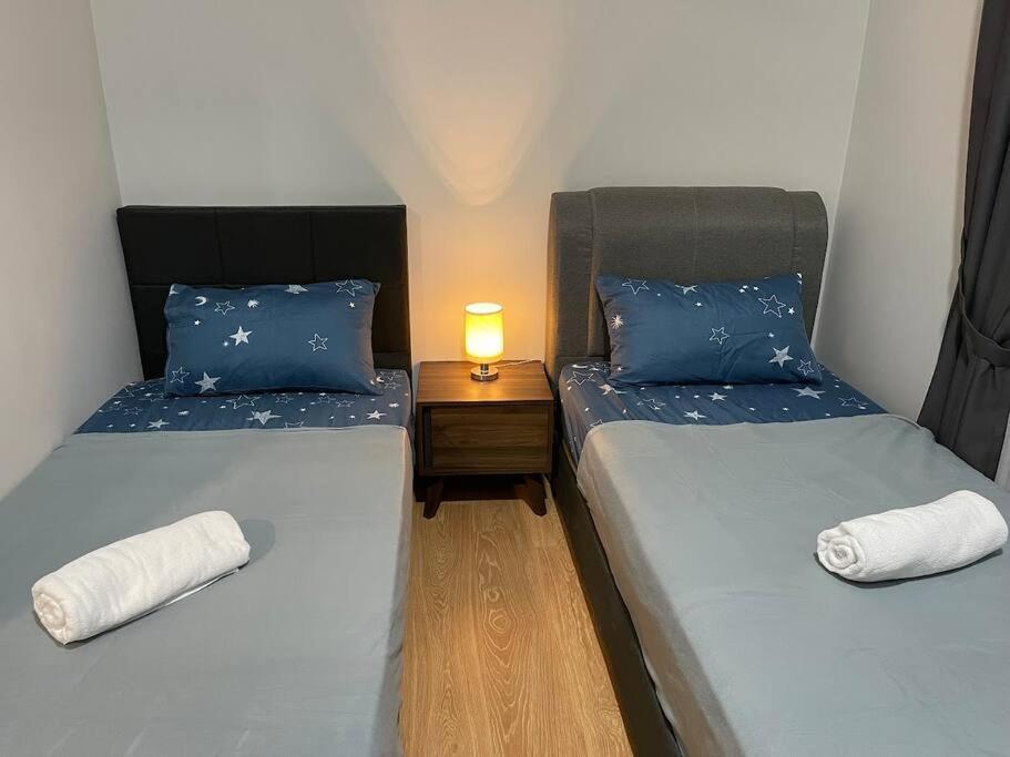 Inspirasi Mont Kiara 3 Balcony Free Wifi & Carpark By The Homez Kuala Lumpur