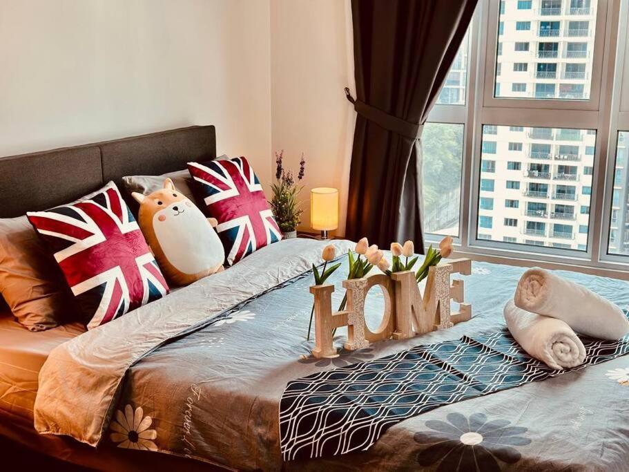 Apartment Inspirasi Mont Kiara 3 Balcony Free Wifi & Carpark By The Homez *