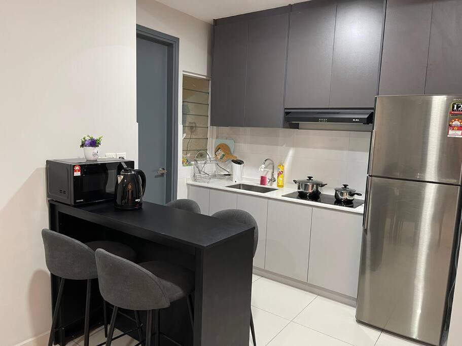 Inspirasi Mont Kiara 3 Balcony Free Wifi & Carpark By The Homez Apartment