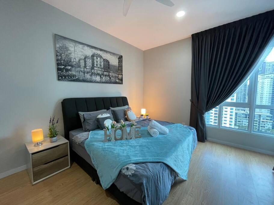 Inspirasi Mont Kiara 3 Balcony Free Wifi & Carpark By The Homez Apartment Kuala Lumpur