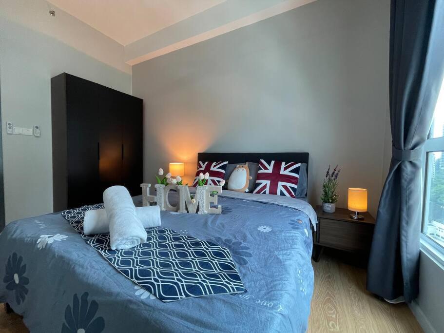 Inspirasi Mont Kiara 3 Balcony Free Wifi & Carpark By The Homez