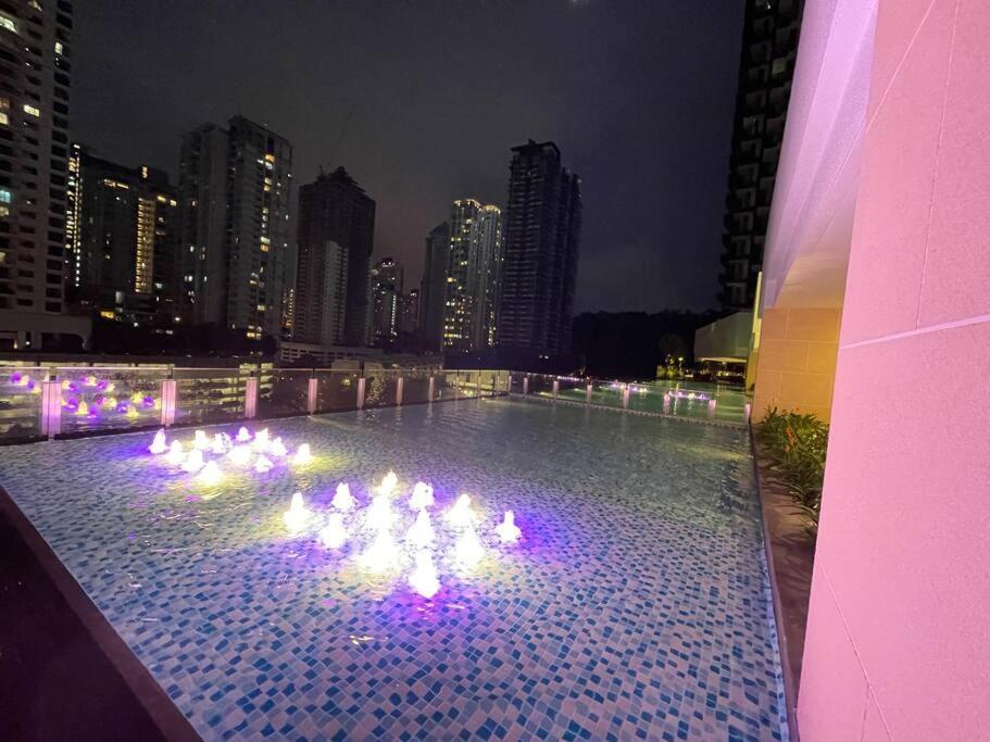 Inspirasi Mont Kiara 3 Balcony Free Wifi & Carpark By The Homez Apartment Kuala Lumpur