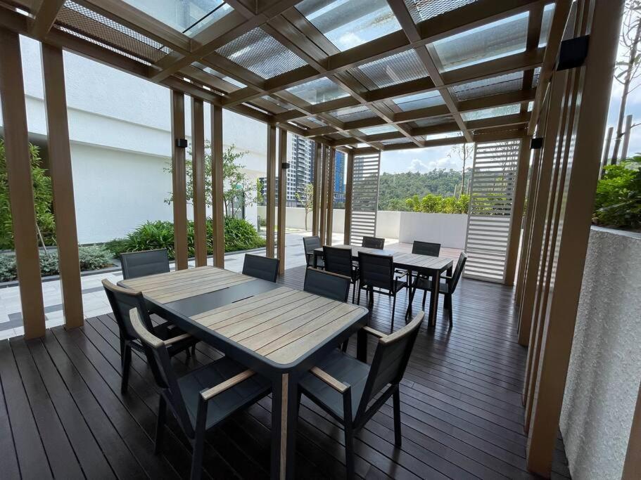 Inspirasi Mont Kiara 3 Balcony Free Wifi & Carpark By The Homez * Kuala Lumpur