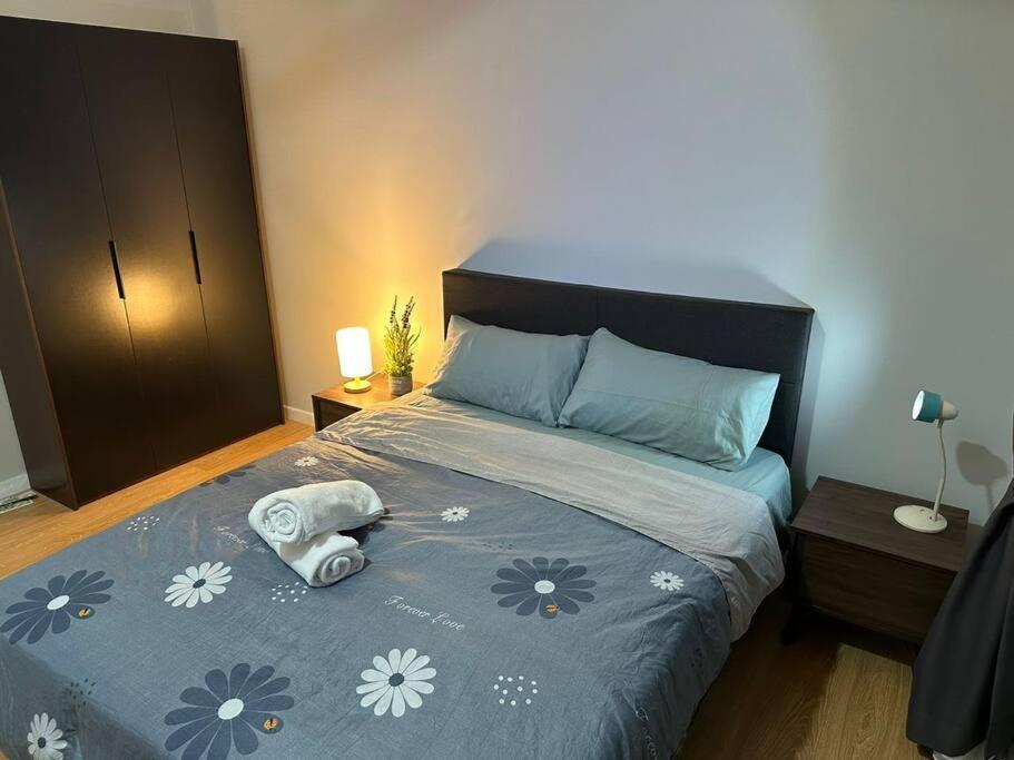 Inspirasi Mont Kiara 3 Balcony Free Wifi & Carpark By The Homez Kuala Lumpur