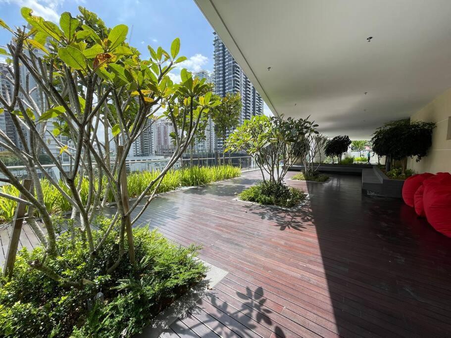 Inspirasi Mont Kiara 3 Balcony Free Wifi & Carpark By The Homez *