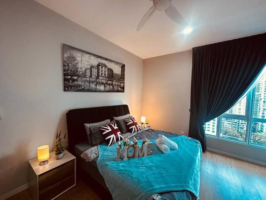 Apartment Inspirasi Mont Kiara 3 Balcony Free Wifi & Carpark By The Homez Kuala Lumpur