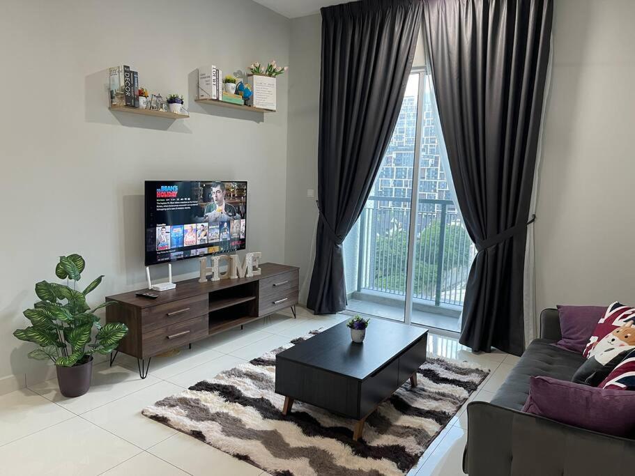Inspirasi Mont Kiara 3 Balcony Free Wifi & Carpark By The Homez Apartment *