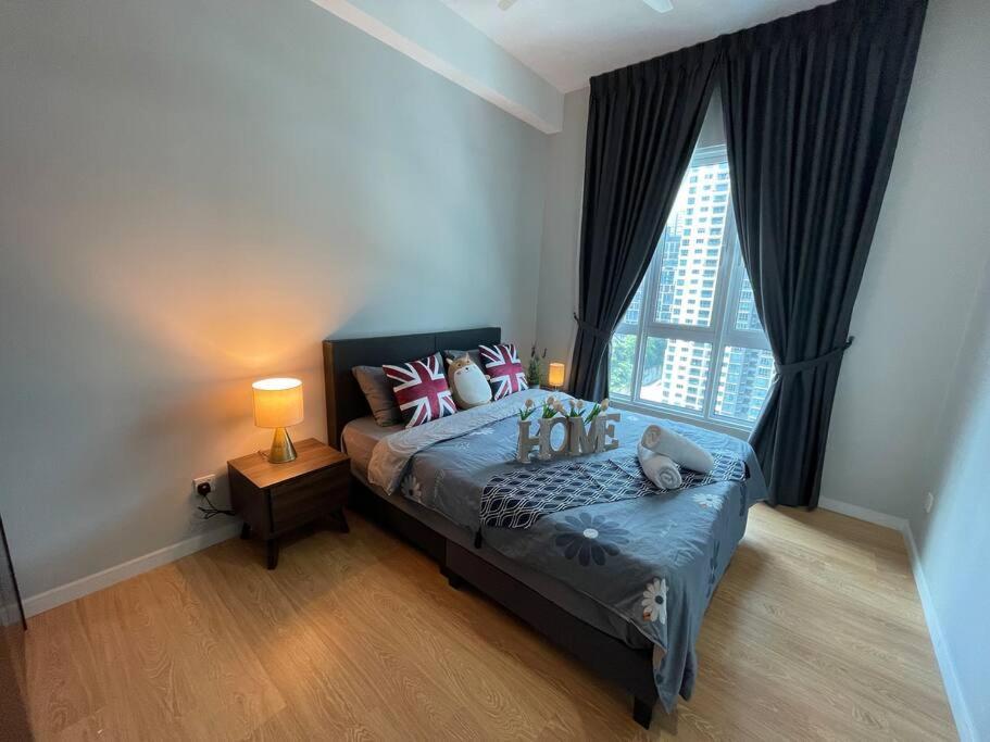 Inspirasi Mont Kiara 3 Balcony Free Wifi & Carpark By The Homez
