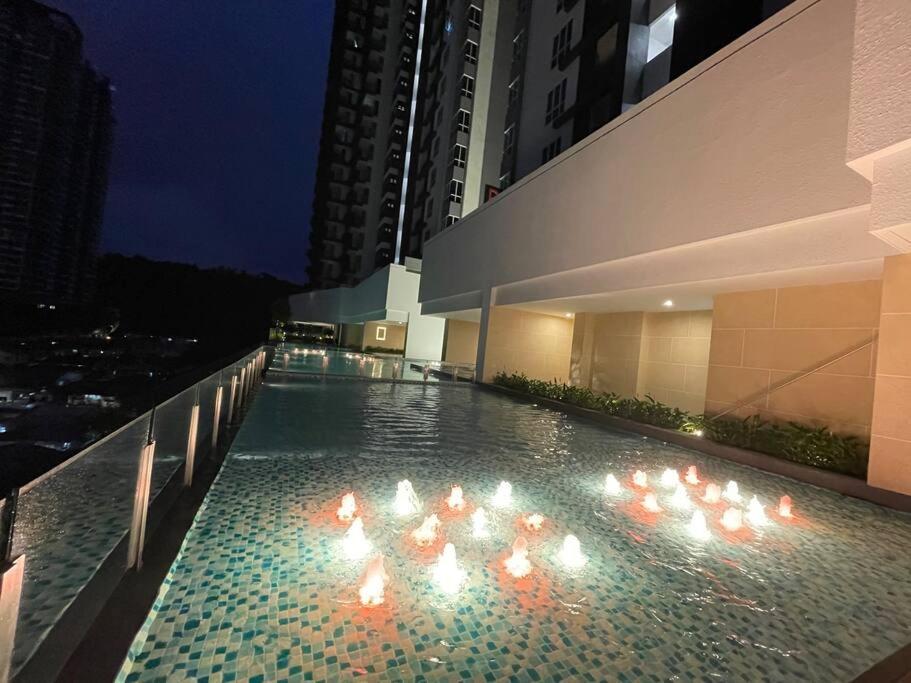 Inspirasi Mont Kiara 3 Balcony Free Wifi & Carpark By The Homez