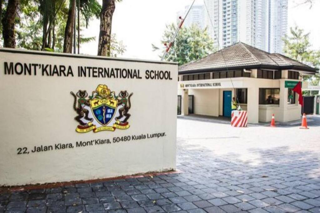 Inspirasi Mont Kiara 3 Balcony Free Wifi & Carpark By The Homez Apartment