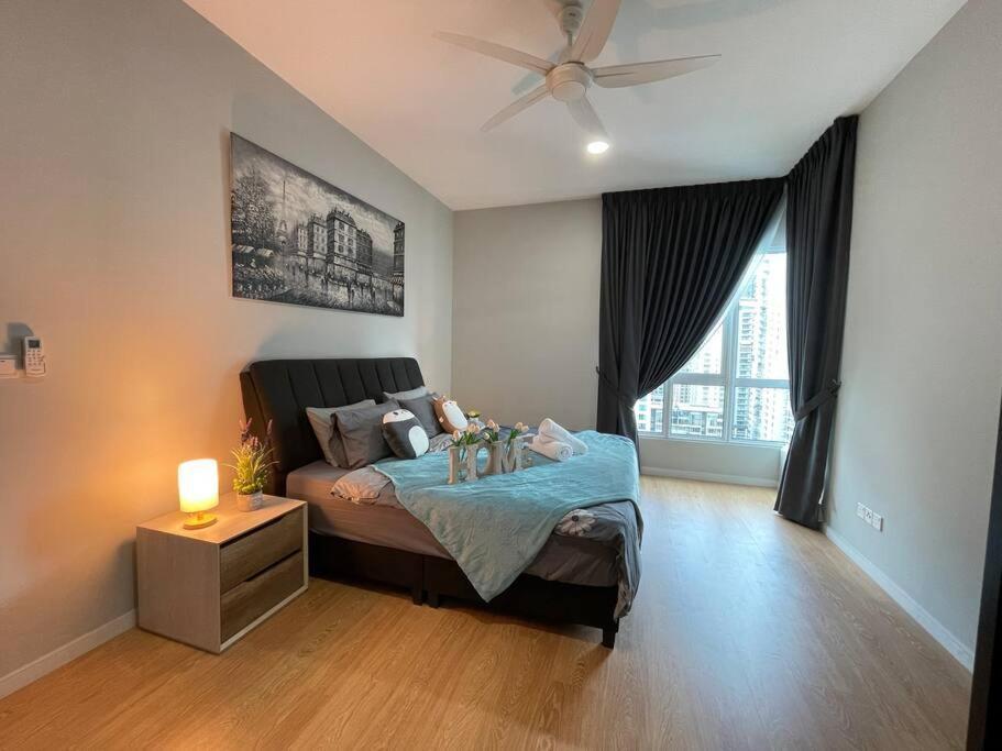 Inspirasi Mont Kiara 3 Balcony Free Wifi & Carpark By The Homez Kuala Lumpur