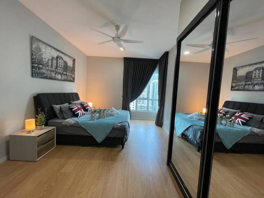 Inspirasi Mont Kiara 3 Balcony Free Wifi & Carpark By The Homez Apartment