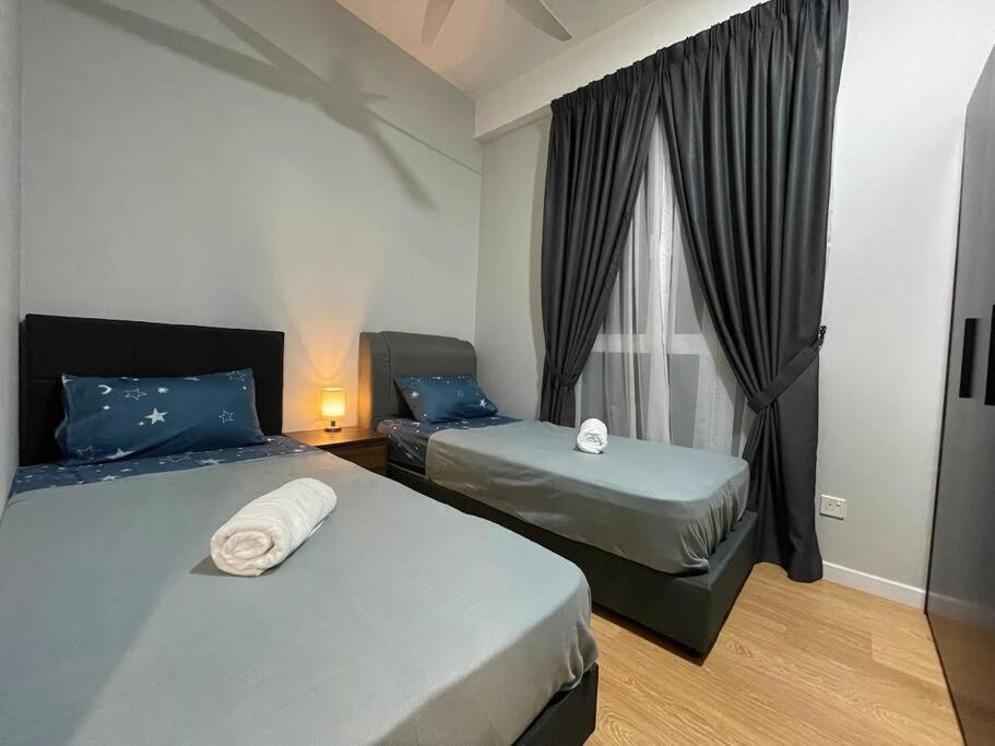 Inspirasi Mont Kiara 3 Balcony Free Wifi & Carpark By The Homez Apartment Kuala Lumpur