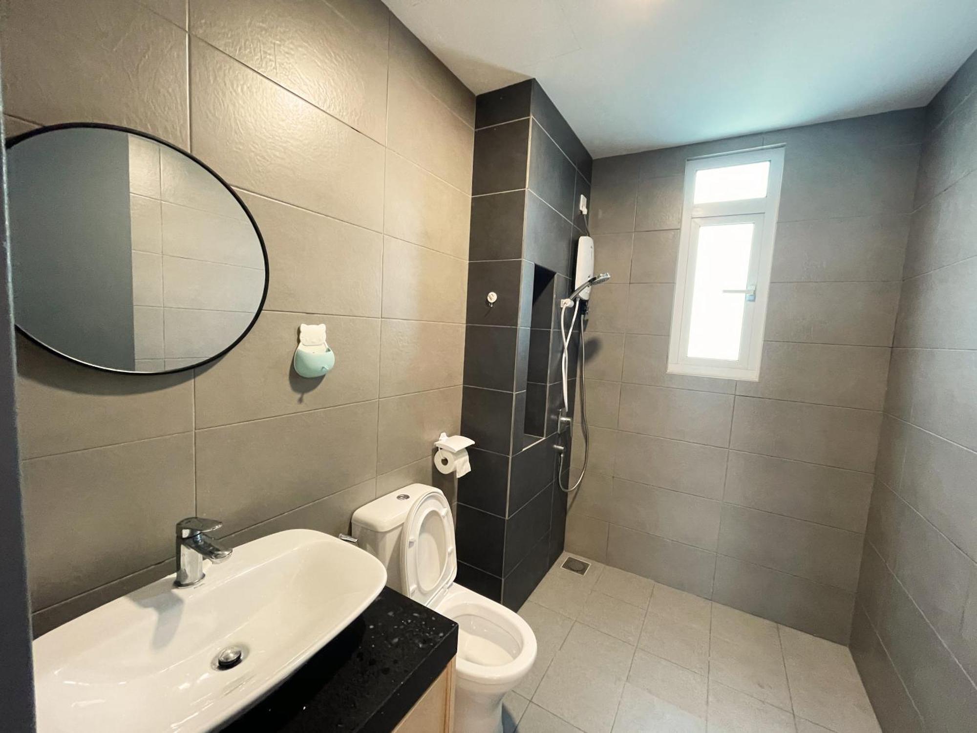 Inspirasi Mont Kiara 3 Balcony Free Wifi & Carpark By The Homez Apartment Kuala Lumpur