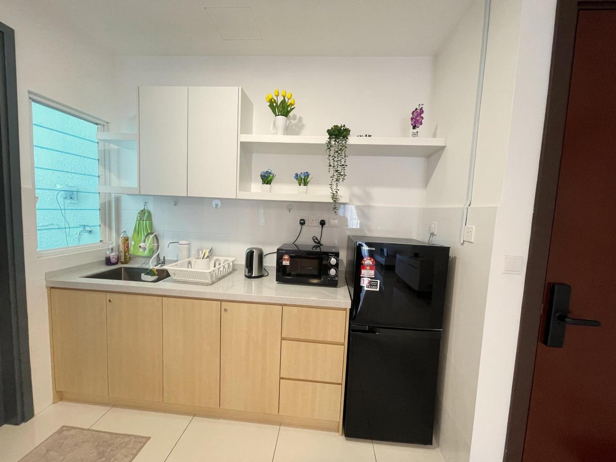 Inspirasi Mont Kiara 3 Balcony Free Wifi & Carpark By The Homez Apartment *