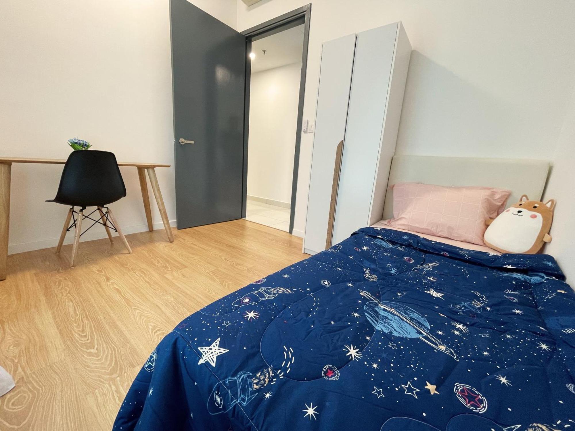 Inspirasi Mont Kiara 3 Balcony Free Wifi & Carpark By The Homez Apartment *