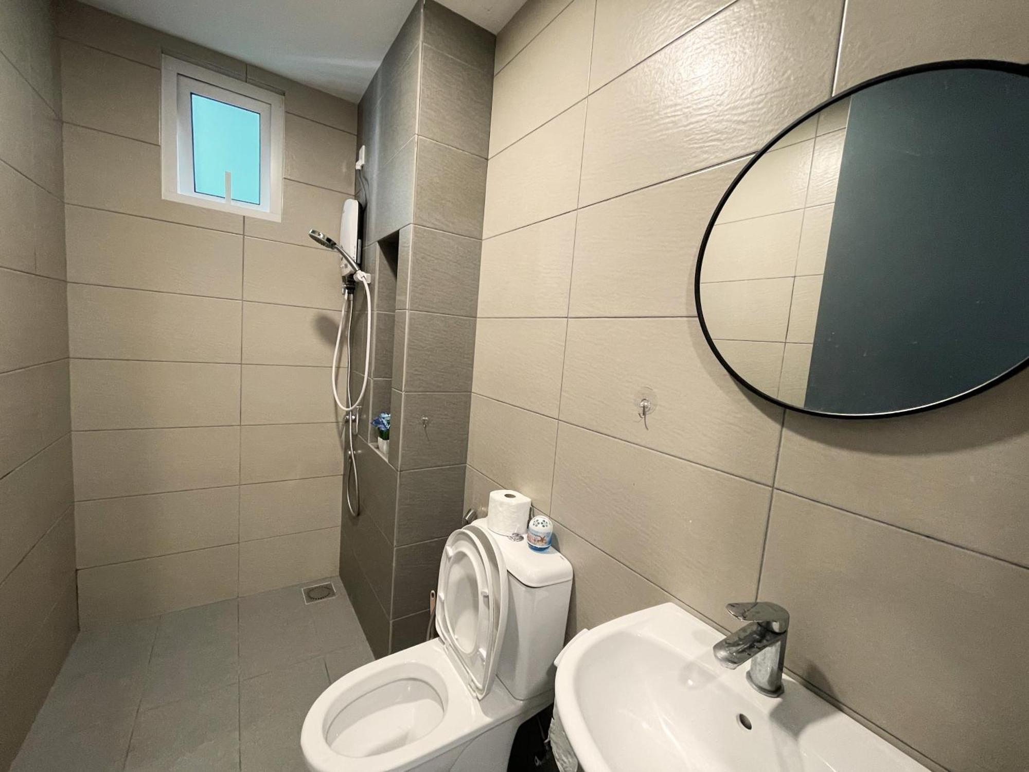 Apartment Inspirasi Mont Kiara 3 Balcony Free Wifi & Carpark By The Homez