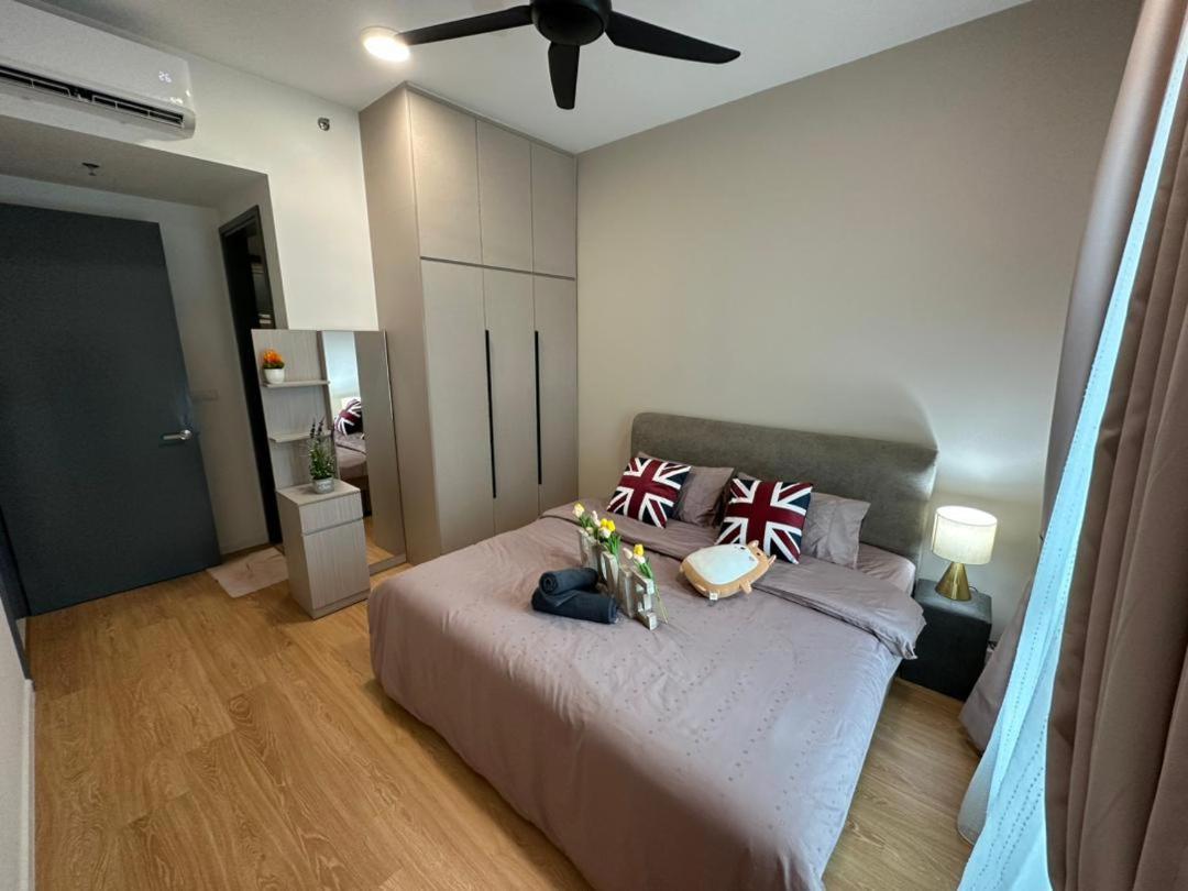 Inspirasi Mont Kiara 3 Balcony Free Wifi & Carpark By The Homez Apartment Kuala Lumpur