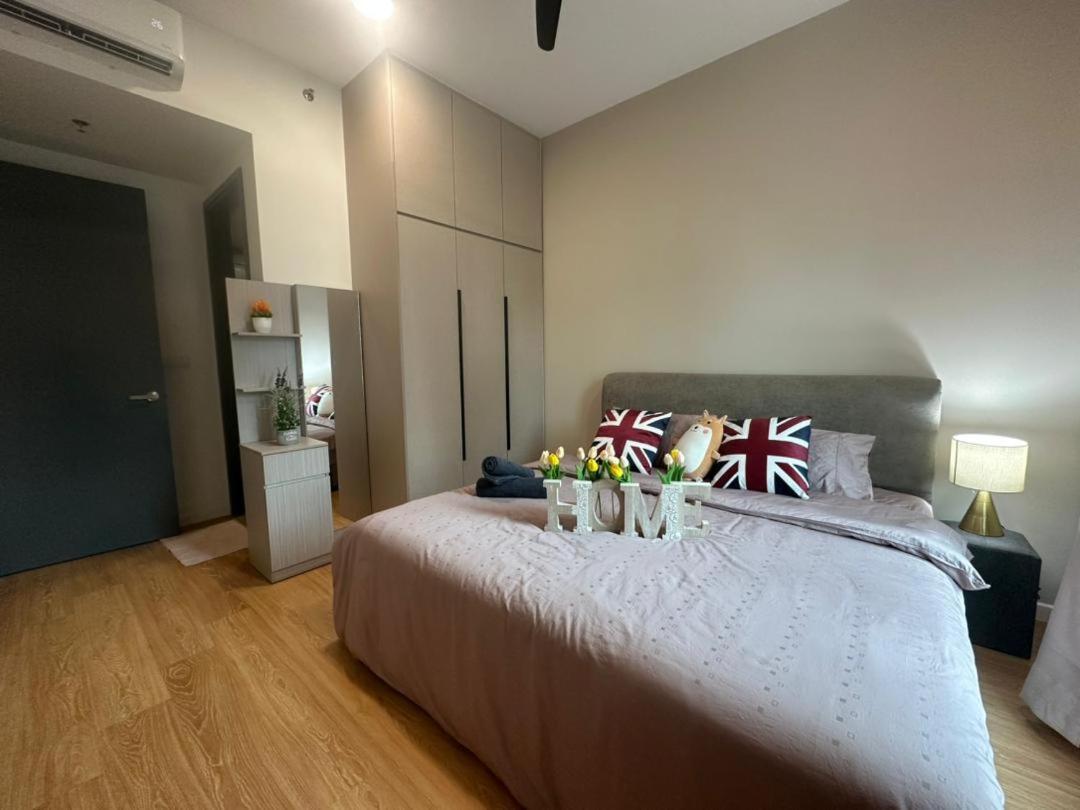 Inspirasi Mont Kiara 3 Balcony Free Wifi & Carpark By The Homez Apartment *